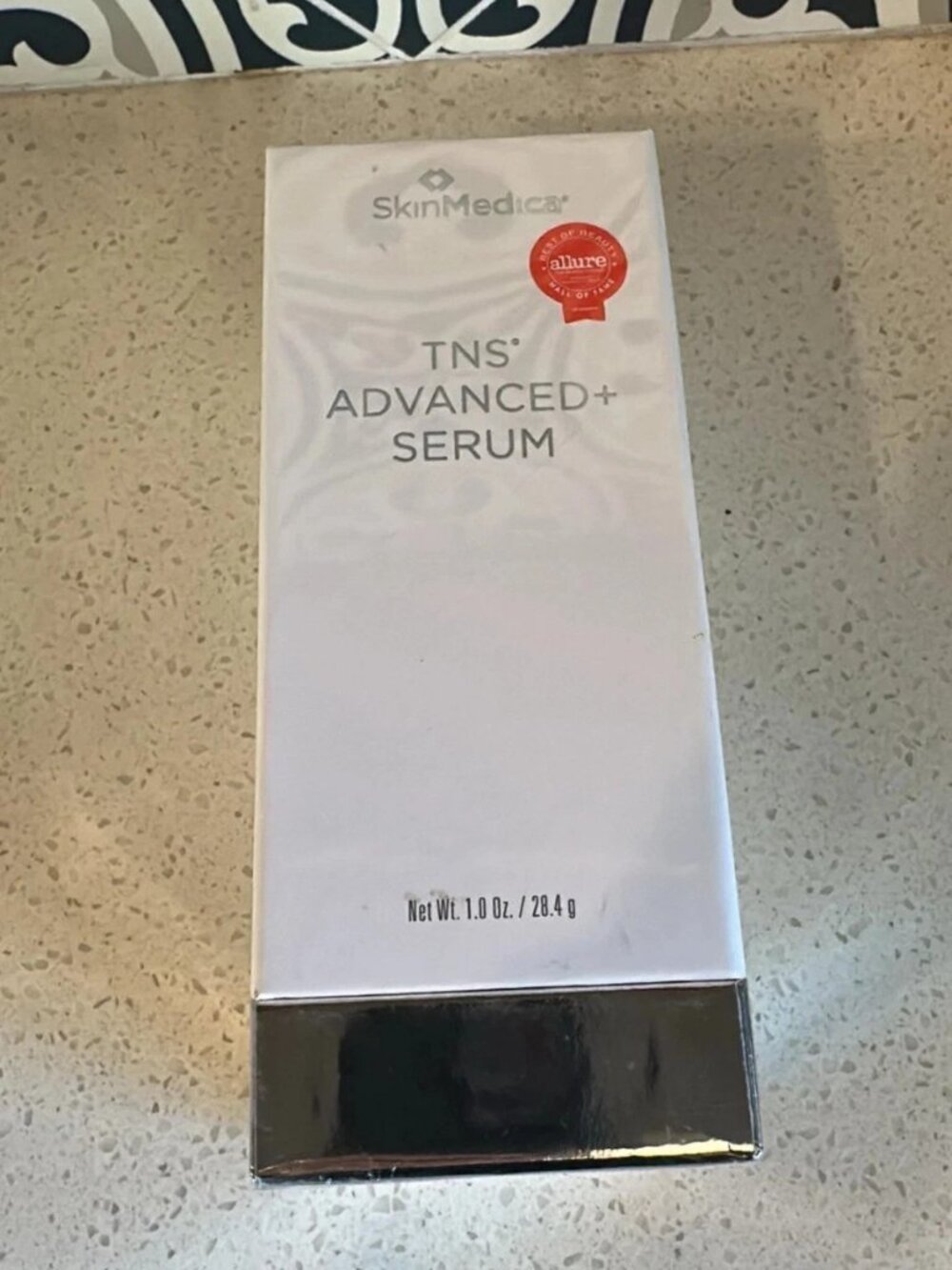 SkinMedica TNS Advanced+ Serum 1 oz 28.4g New Sealed Anti-Aging Skincare - Picture 2 of 5